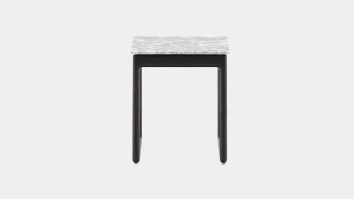 Villa Rectangular Marble Dining Table