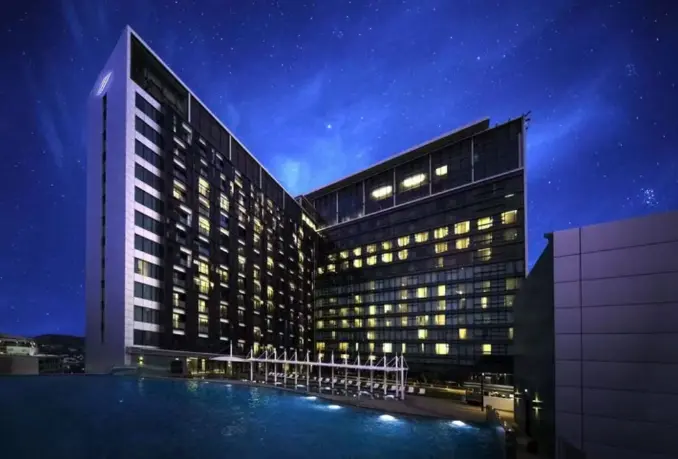 Das gesamte öffentliche Mobiliar von Sheraton in Papua-Neuguinea wurde diesen Monat erfolgreich a...
