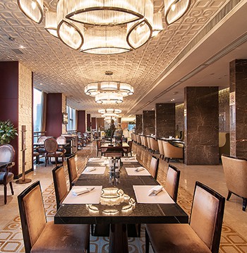 Project and custom furniture supply for the restaurant industry